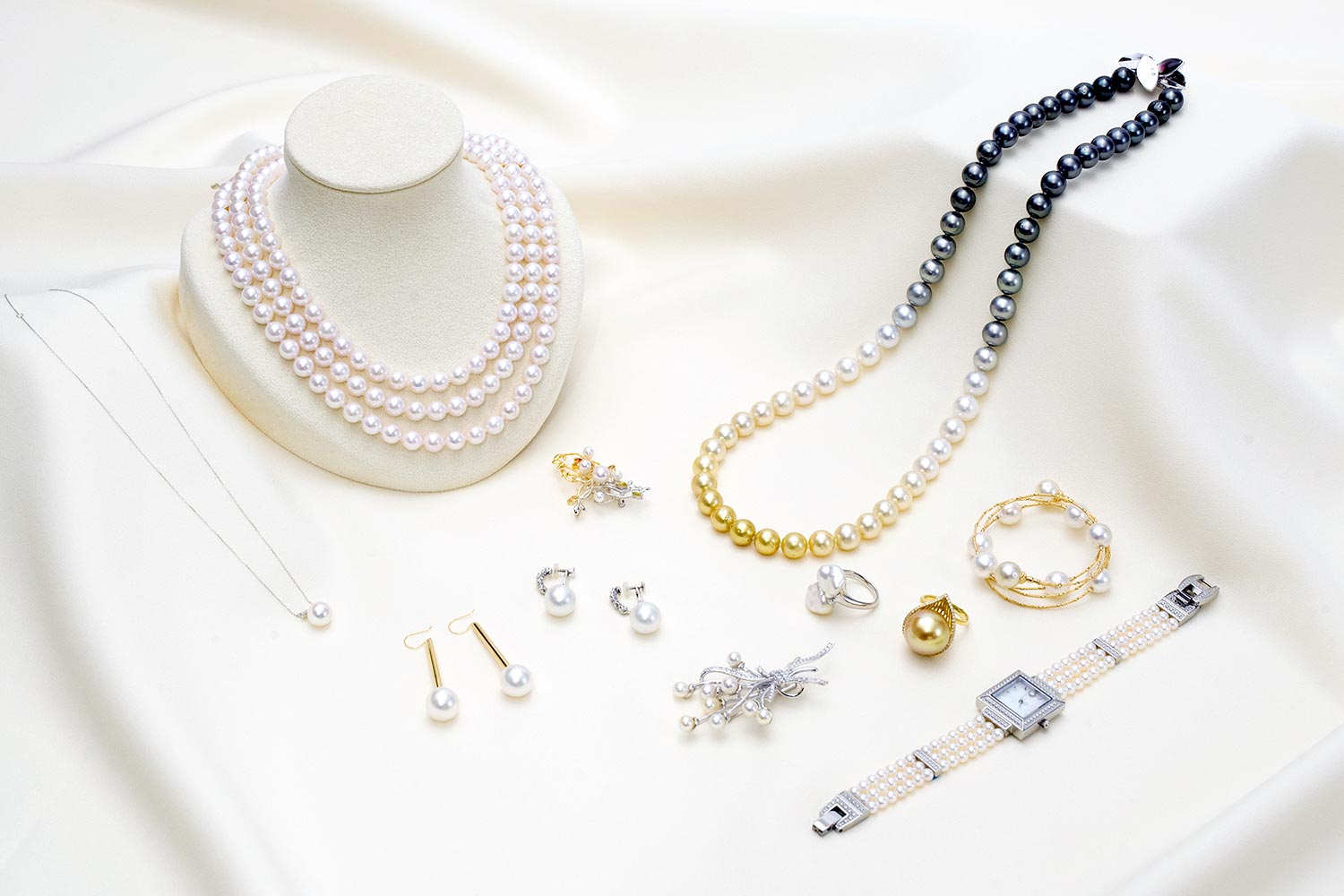 パールジュエリー